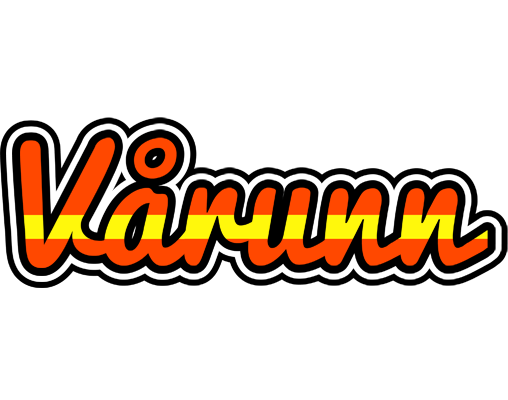 Vårunn madrid logo