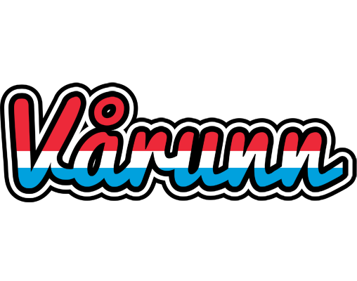 Vårunn norway logo