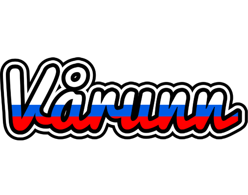 Vårunn russia logo