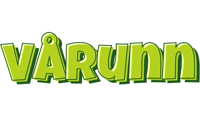 Vårunn summer logo