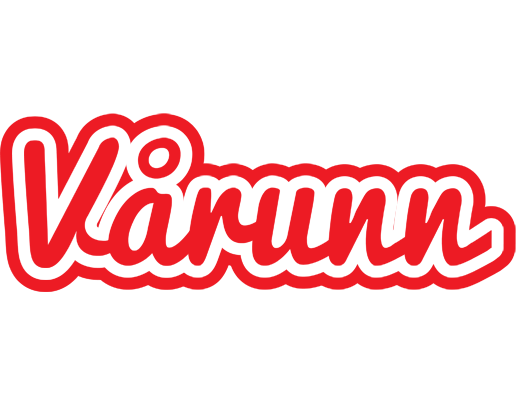 Vårunn sunshine logo