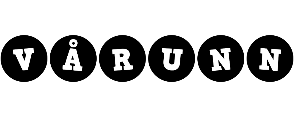 Vårunn tools logo