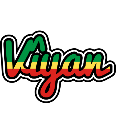 Vîyan african logo