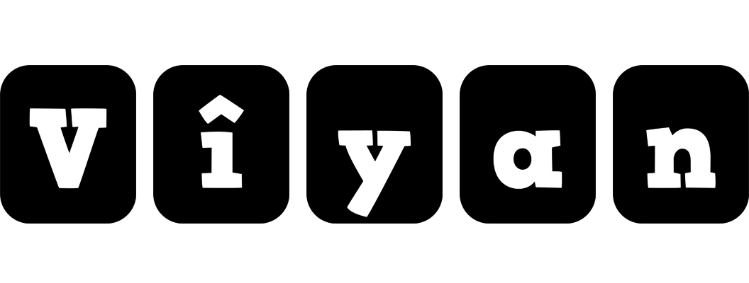 Vîyan box logo