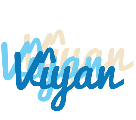 Vîyan breeze logo