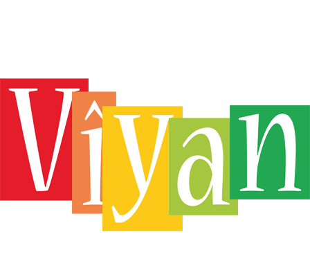 Vîyan colors logo