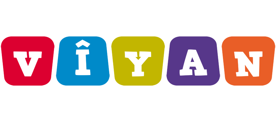 Vîyan daycare logo
