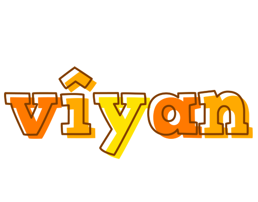 Vîyan desert logo