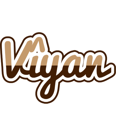 Vîyan exclusive logo