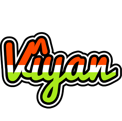 Vîyan exotic logo