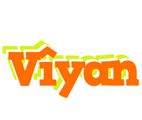 Vîyan healthy logo