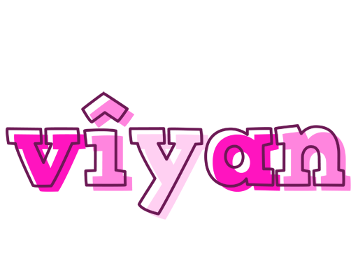Vîyan hello logo