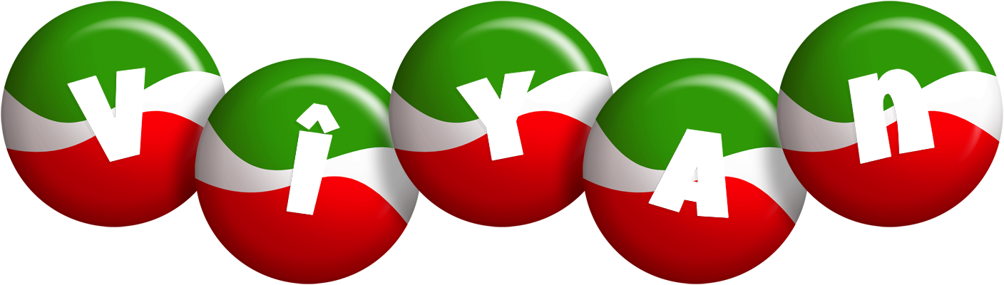 Vîyan italy logo