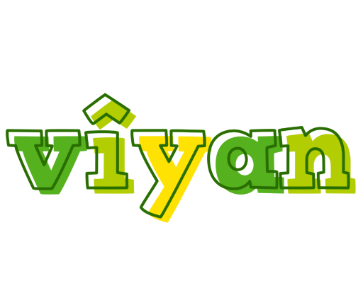 Vîyan juice logo