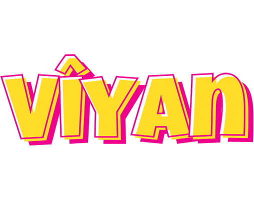Vîyan kaboom logo