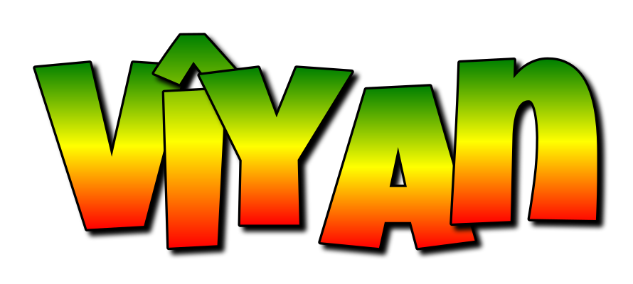 Vîyan mango logo