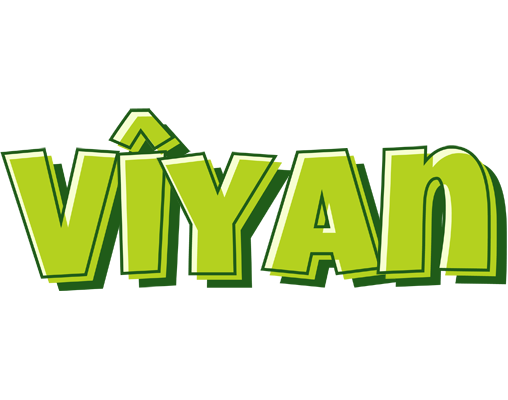 Vîyan summer logo