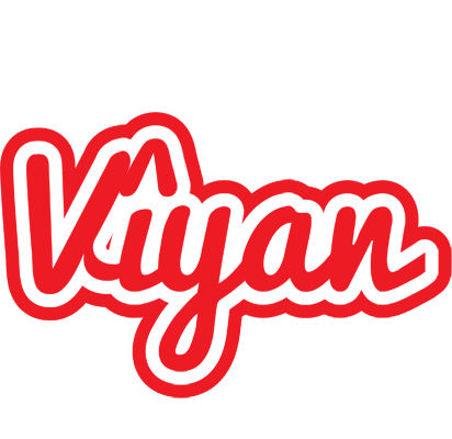 Vîyan sunshine logo