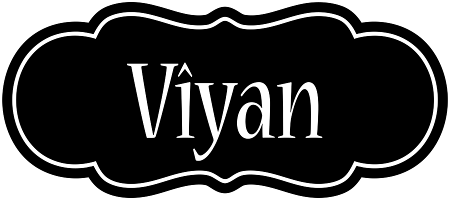 Vîyan welcome logo