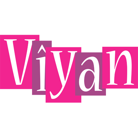 Vîyan whine logo