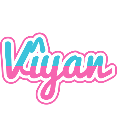 Vîyan woman logo