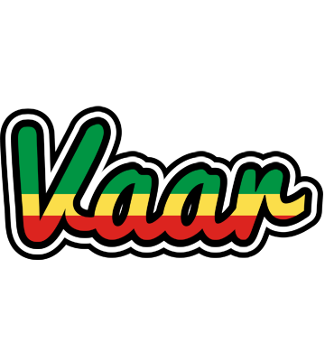 Vaar african logo
