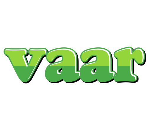 Vaar apple logo