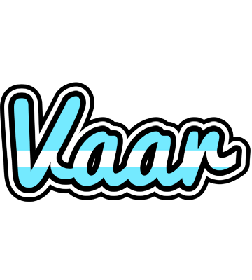 Vaar argentine logo