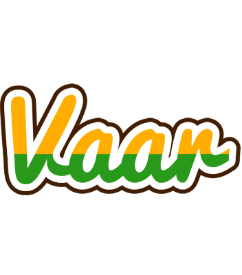 Vaar banana logo