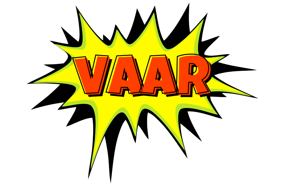 Vaar bigfoot logo