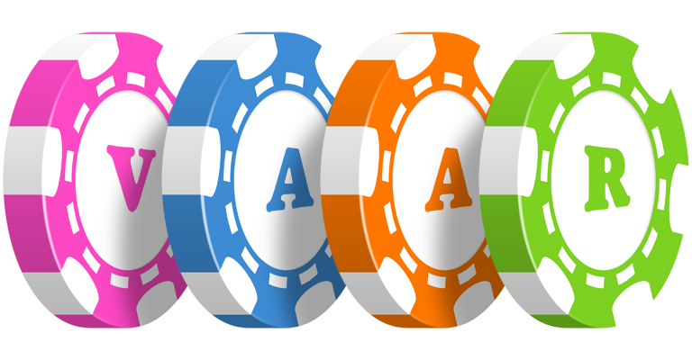 Vaar bluffing logo