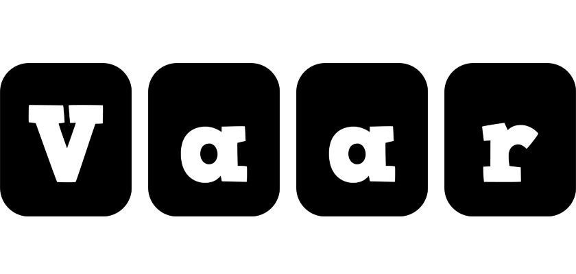 Vaar box logo