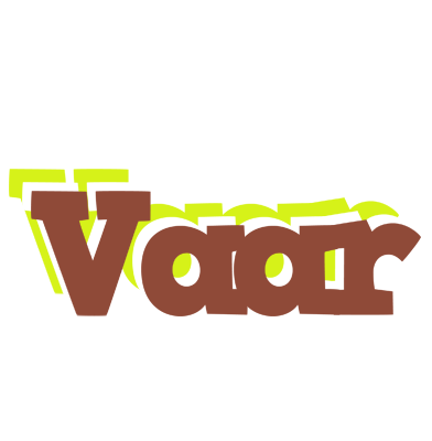 Vaar caffeebar logo