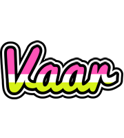 Vaar candies logo