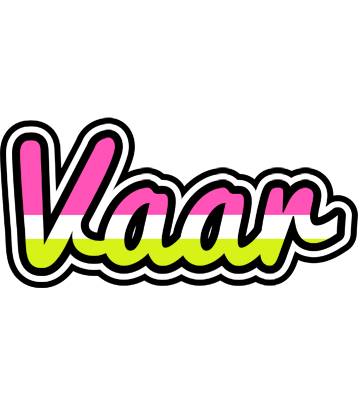 Vaar candies logo