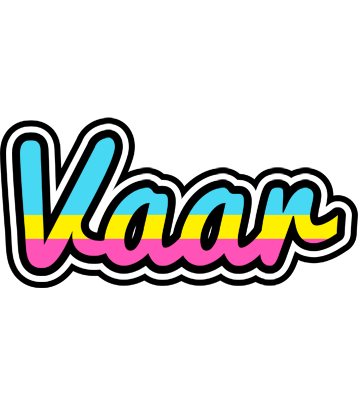 Vaar circus logo