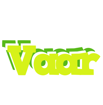 Vaar citrus logo