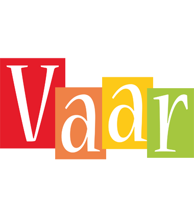 Vaar colors logo