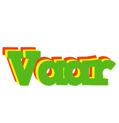 Vaar crocodile logo