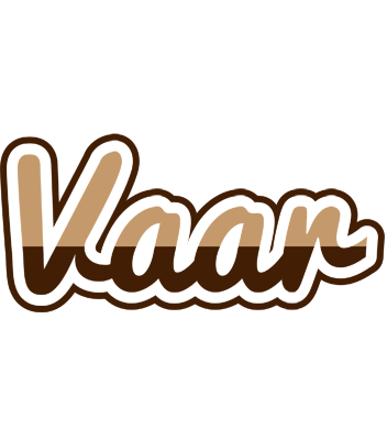Vaar exclusive logo