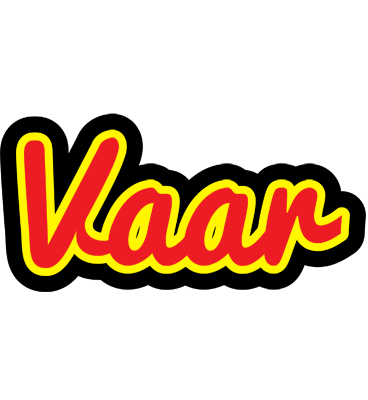 Vaar fireman logo