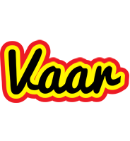 Vaar flaming logo