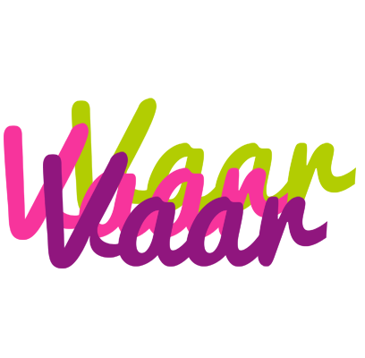 Vaar flowers logo