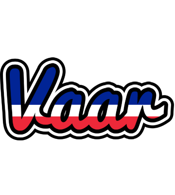 Vaar france logo
