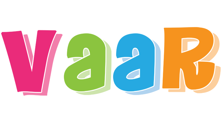 Vaar friday logo