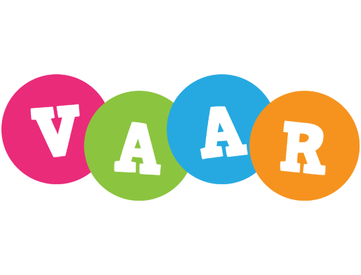 Vaar friends logo