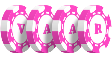 Vaar gambler logo