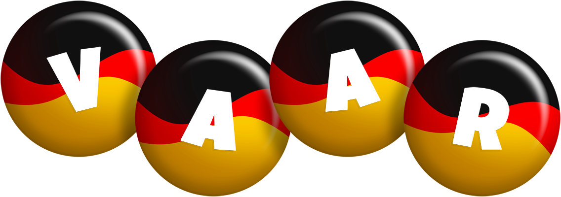 Vaar german logo