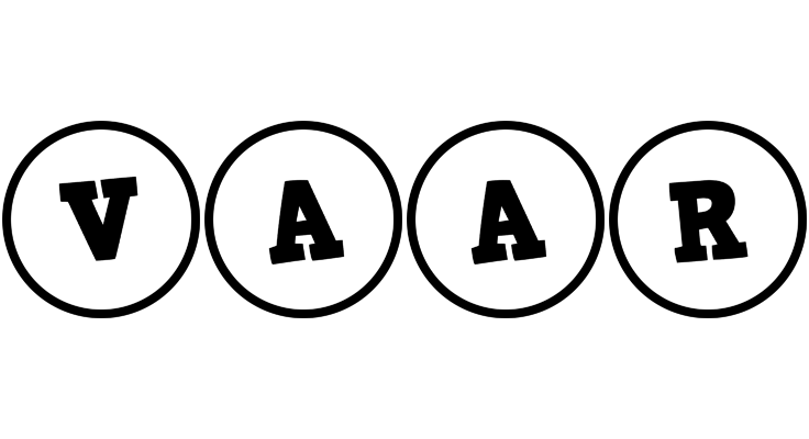 Vaar handy logo