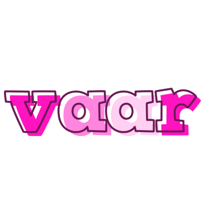 Vaar hello logo